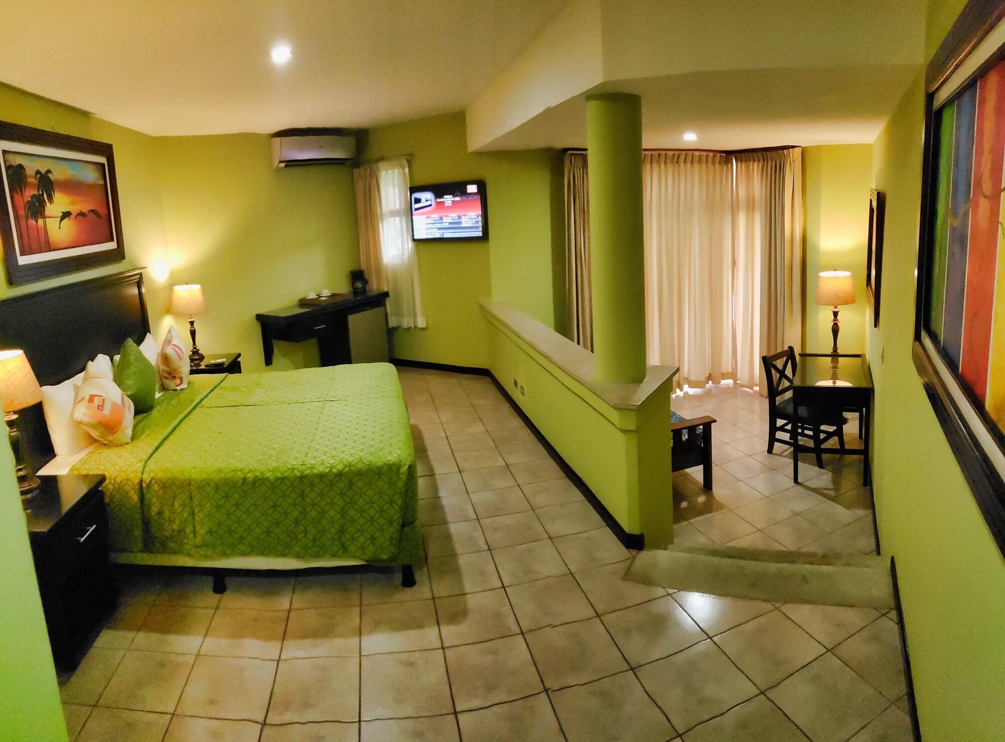 Papagayo Golden Palms Beachfront Hotel Panamá Exteriör bild
