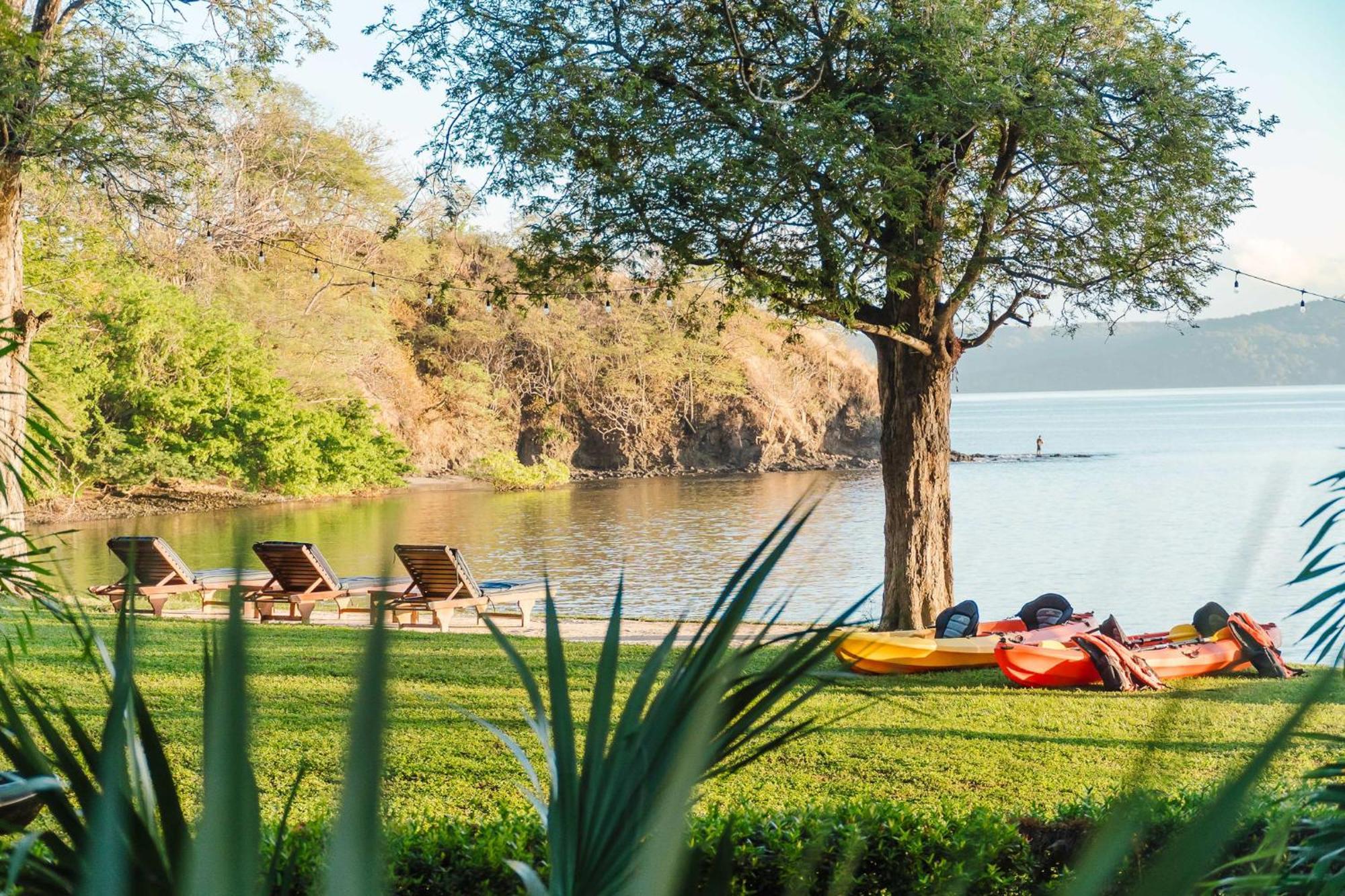 Papagayo Golden Palms Beachfront Hotel Panamá Exteriör bild