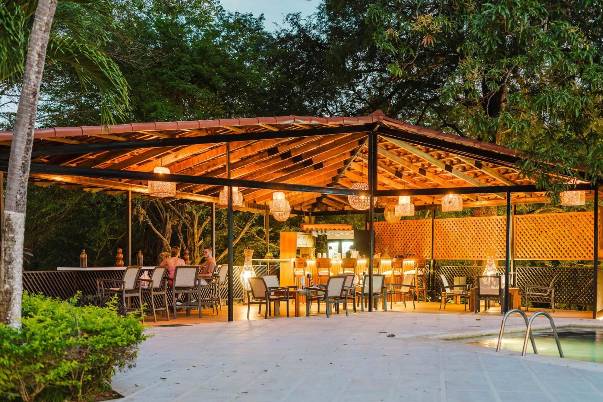 Papagayo Golden Palms Beachfront Hotel Panamá Exteriör bild