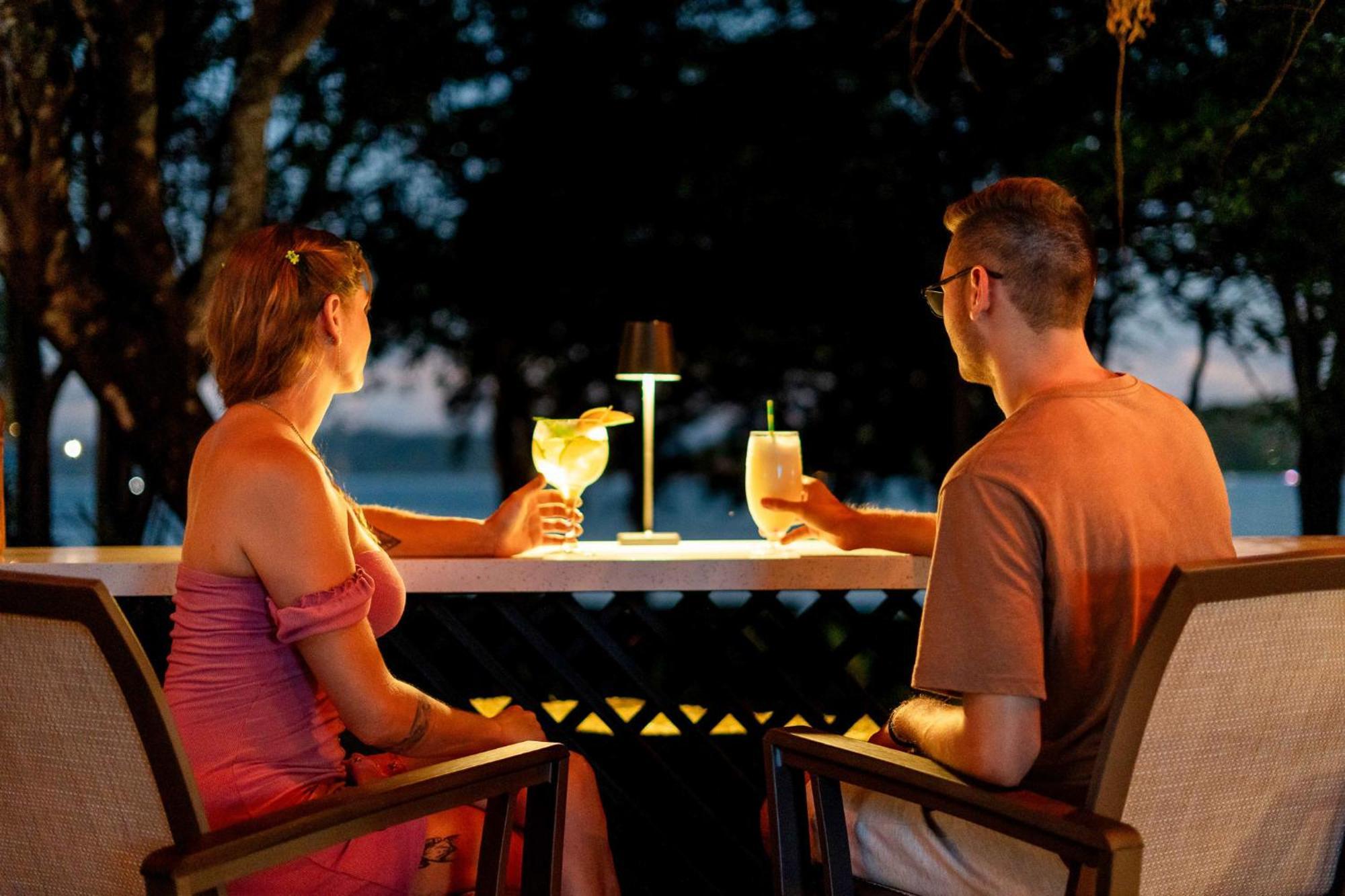 Papagayo Golden Palms Beachfront Hotel Panamá Exteriör bild