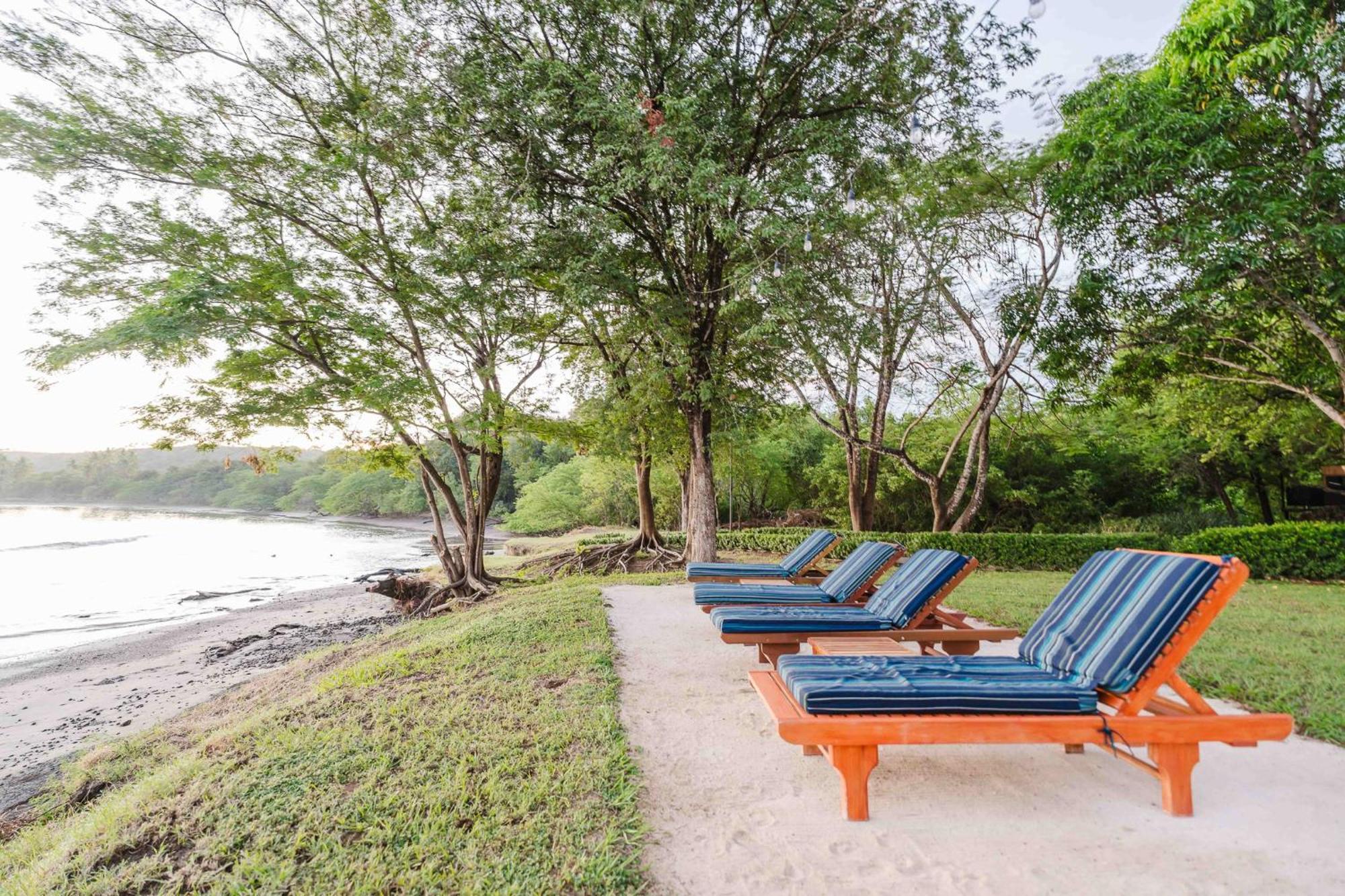 Papagayo Golden Palms Beachfront Hotel Panamá Exteriör bild
