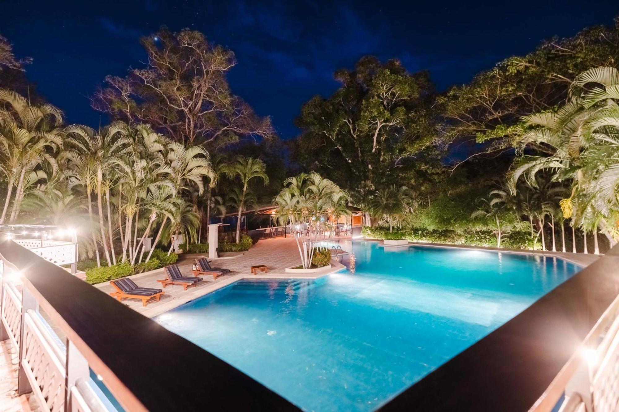 Papagayo Golden Palms Beachfront Hotel Panamá Exteriör bild