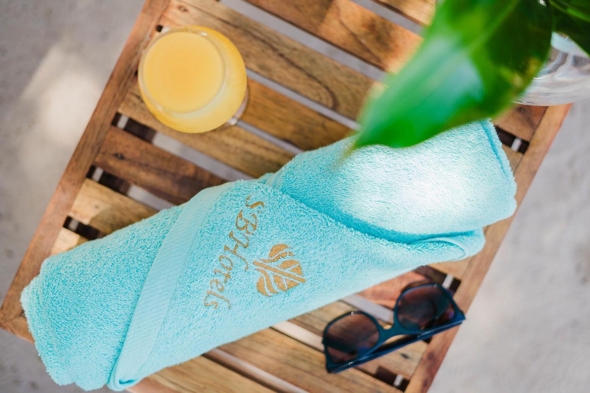 Papagayo Golden Palms Beachfront Hotel Panamá Exteriör bild