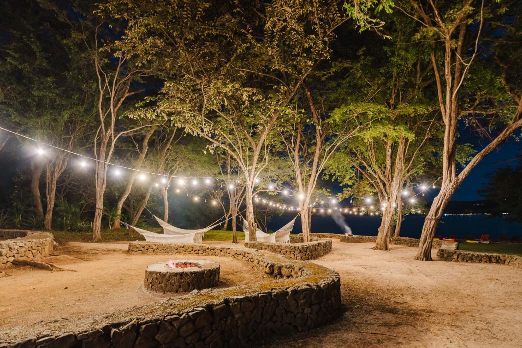 Papagayo Golden Palms Beachfront Hotel Panamá Exteriör bild