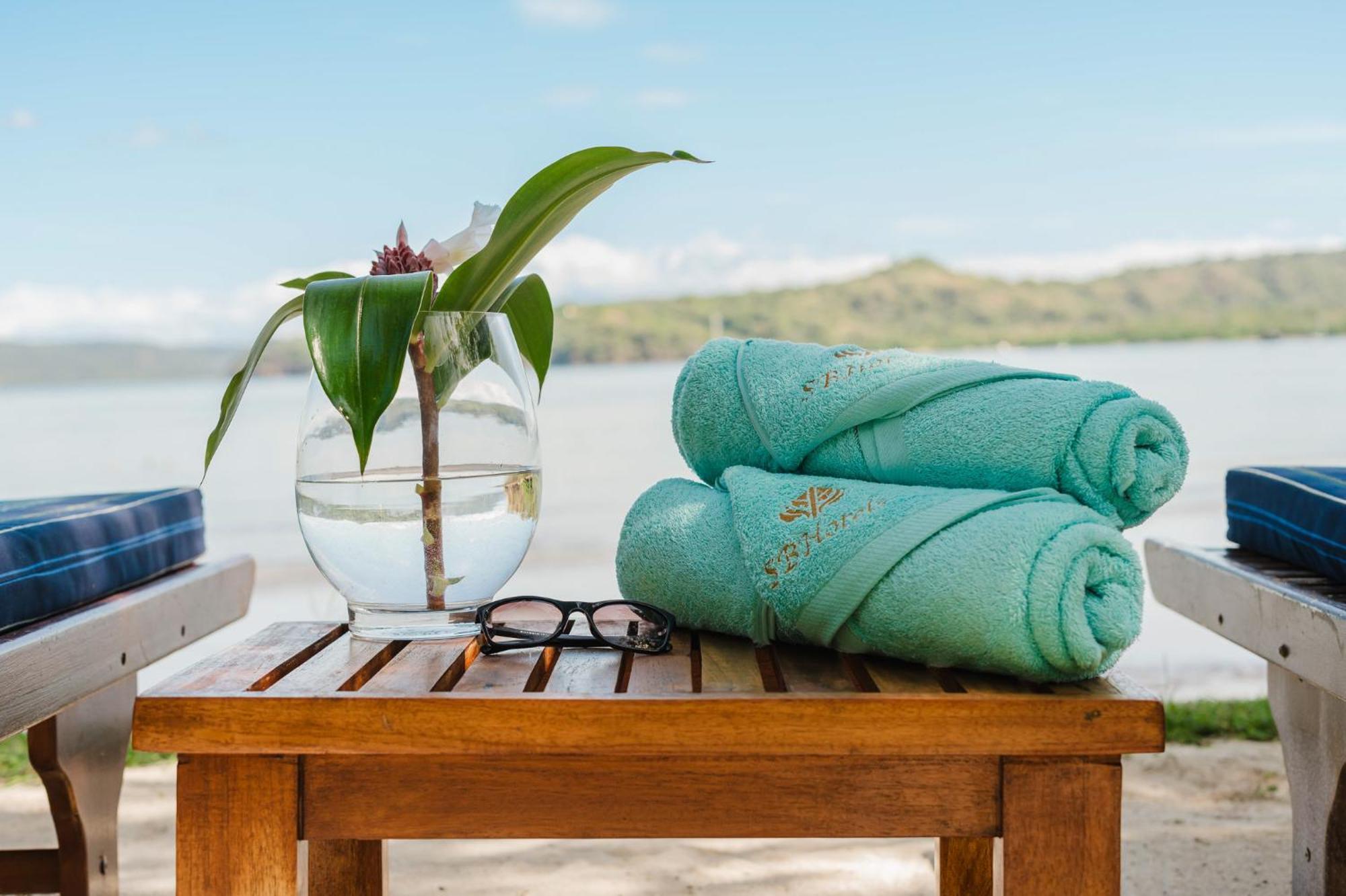 Papagayo Golden Palms Beachfront Hotel Panamá Exteriör bild