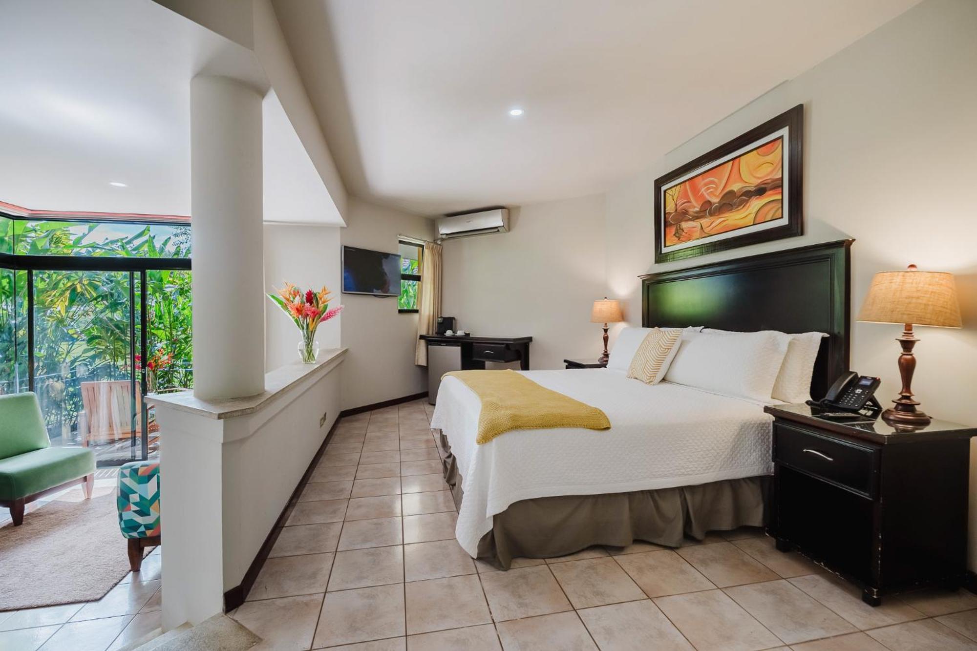 Papagayo Golden Palms Beachfront Hotel Panamá Exteriör bild
