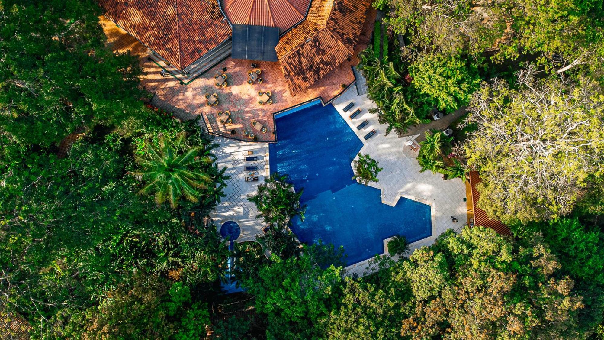 Papagayo Golden Palms Beachfront Hotel Panamá Exteriör bild